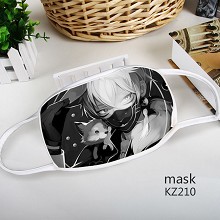 Touken Ranbu mask