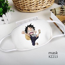 One Piece mask