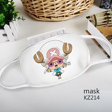 One Piece mask