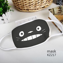 Totoro mask