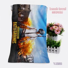 Playerunknown’s Battlegrounds towel