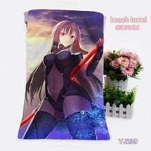 Fate grand order towel