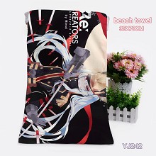 Re：CREATORS towel