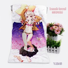 Fate kaleid liner towel