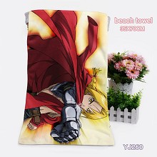 Fullmetal Alchemist towel
