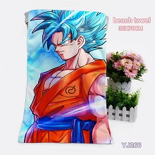 Dragon Ball towel