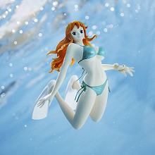 One Piece Nami figure