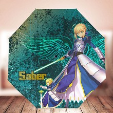 Fate saber umbrella