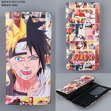 Naruto long wallet