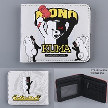 Dangan Ronpa wallet