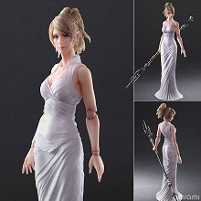 Play Arts Final Fantasy 15 Lunafrena Nox Fleuret f...