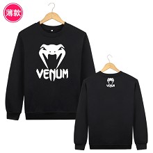 VENUM thin hoodie cloth