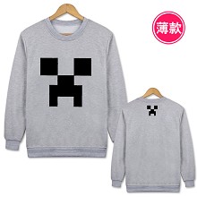 Minecraft thin hoodie