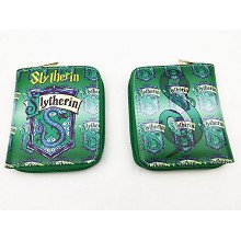 Harry Potter Slytherin wallet