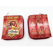 Harry Potter Gryffindor wallet