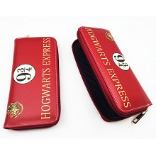 Harry Potter long wallet