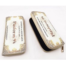 Harry Potter long wallet