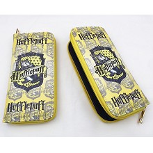 Harry Potter Hufflepuff long wallet