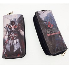 Assassin's Creed long wallet