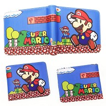 Super Mario wallet