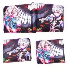 Tokyo ghoul wallet