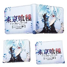 Tokyo ghoul wallet