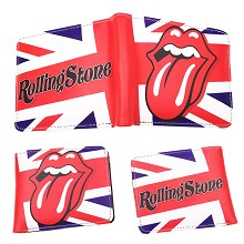 The Rolling Stones wallet