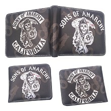 Sons of Anarchy wallet