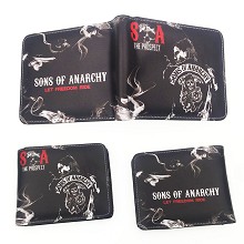  Sons of Anarchy wallet 