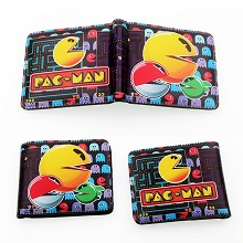 Pac-Man wallet