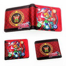 The Legend of Zelda wallet