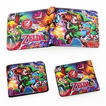 The Legend of Zelda wallet