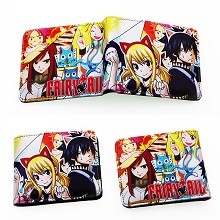 Fairy Tail wallet