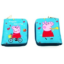 Peppa Pig wallet