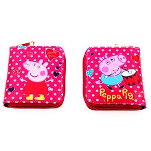 Peppa Pig wallet