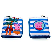 Peppa Pig wallet