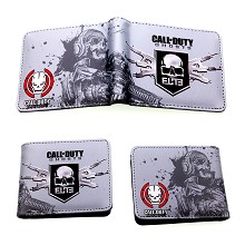 Call of Duty wallet