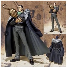 ZERO One Piece Sir Crocodile Mr.0 figure