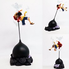 One Piece Luffy F3 figure