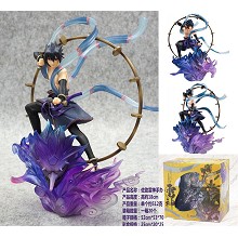 GEM Naruto Sasuke figure