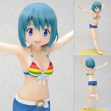 Puella Magi Madoka Magica Miki Sayaka figure