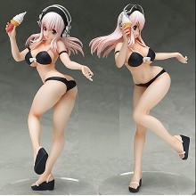 Super Sonico figure