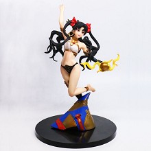 Fate stay night Rin figure