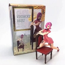 One Piece Vinsmoke Reiju figure