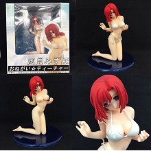 Onegai teacher sexy figure