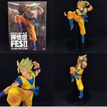 Dragon Ball Goku figure