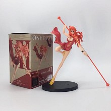 One Piece Nami figure