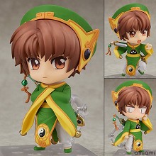 Card Captor Sakura LI SYAORAN figure 763#