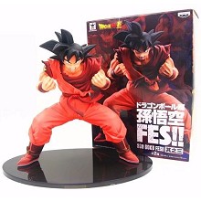 Dragon Ball Son Goku figure