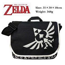 The Legend of Zelda satchel shoulder bag